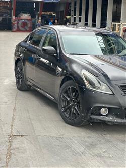 إنفينيتي G37 كوبيه